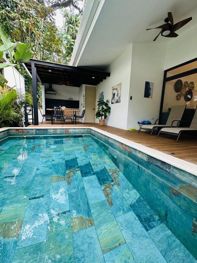 Casa Coral Azul Cahuita Exterior foto