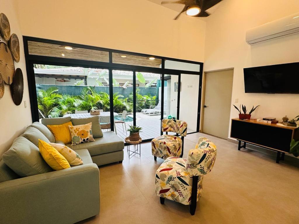Casa Coral Azul Cahuita Exterior foto