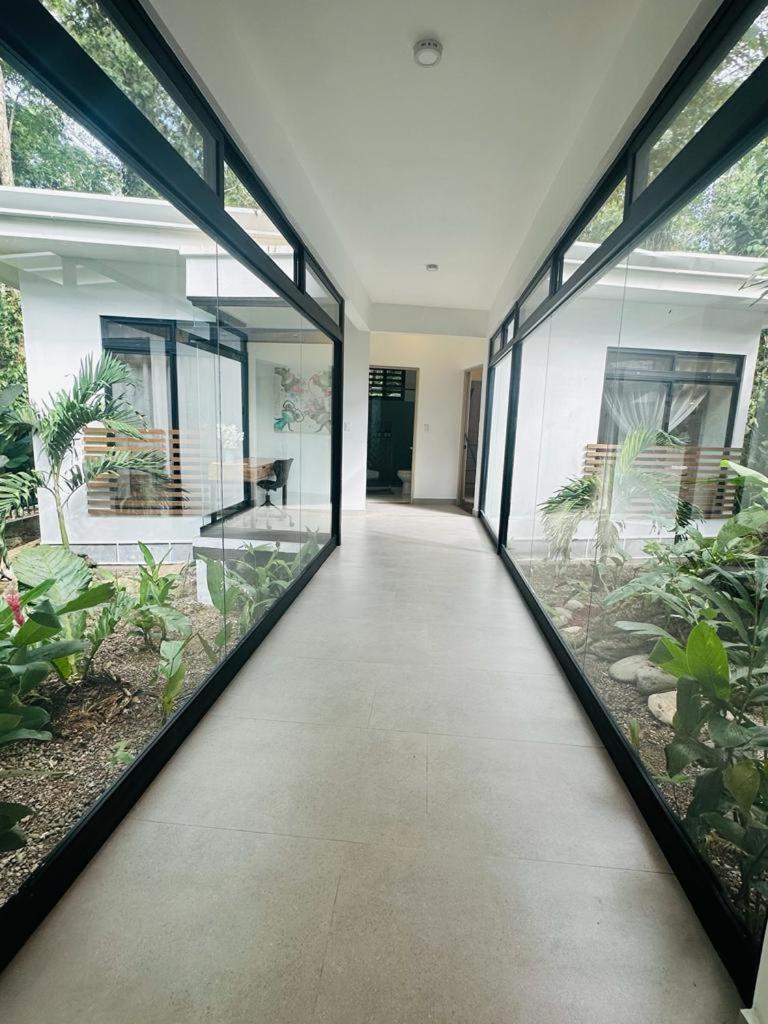 Casa Coral Azul Cahuita Exterior foto